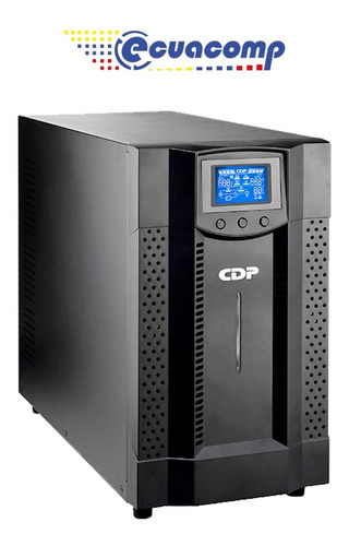 Ups Cdp On-line De 2000va 2000w 8 Tomas 220v