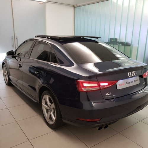 Audi A3 Sedan Stronic 0km 2019 2020 2021