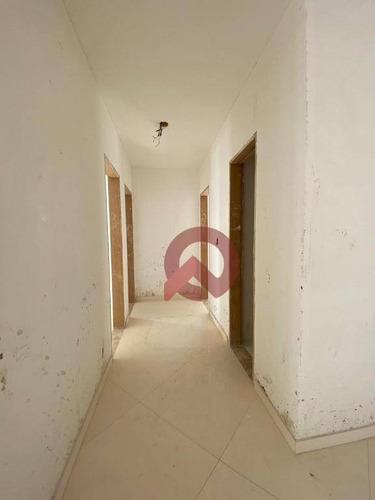 Imagem 9 de 20 de Apartamento Com 3 Dormitórios À Venda, 130 M² Por R$ 969.670 - Canto Do Forte - Praia Grande/sp - Ap3374