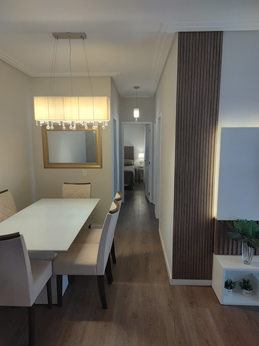 Apartamento 3 Dormitórios Sendo 1 Suite Com Duas Vagas
