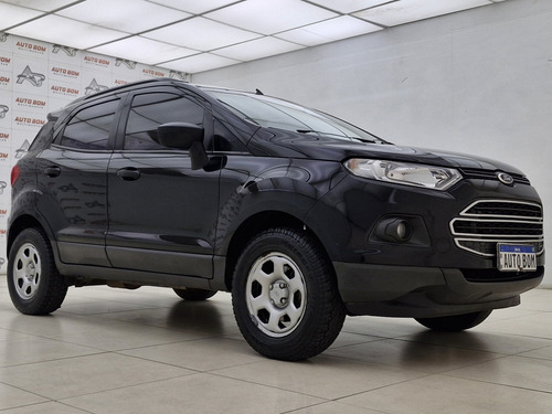 Ford Ecosport 2.0 SE 16V FLEX 4P AUTOMÁTICO