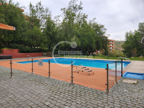 Departamento En Venta De 5 Dorm. En Las Condes