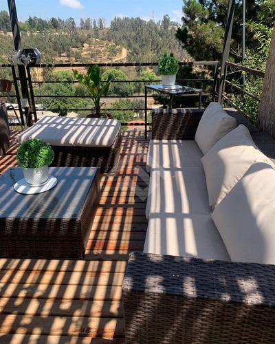 Casa En Venta De 4d En Quilpué Aconcagua