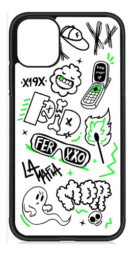 Funda/ Case Para Celular- Ferxxo / Feid / Hey Mor 