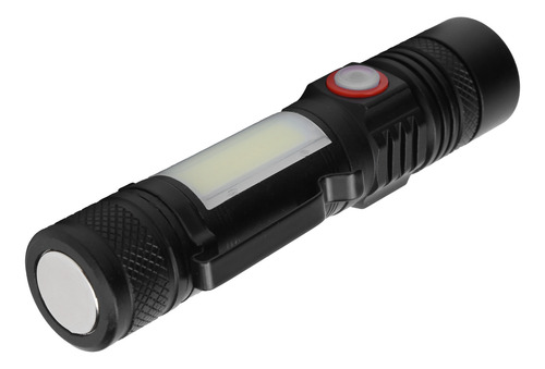 Potentes Fuentes Portátiles Con Zoom Telescópico Y Zoom Dual