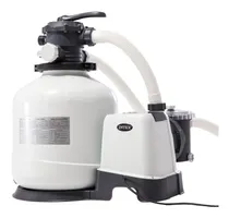 Comprar Bomba Con Filtro Arena Intex 12.000 Litros\u002Fh.  26652