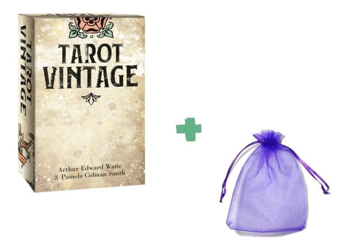 Tarot Vintage - Arthur Edward Waite - Lo Scarabeo