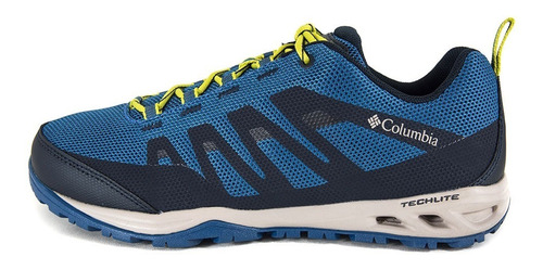 Zapatillas Columbia Hombre Trekking Running Vapor Vent