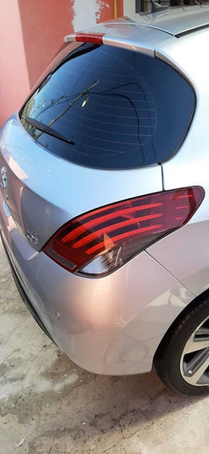 Peugeot 308 1.6 Feline Thp 163cv 2017