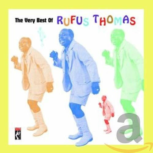 Cd: The Very Best Of Rufus Thomas