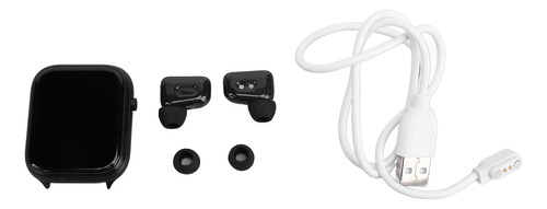 Combo De Auriculares Inalámbricos Smartwatch De 1,83 Pulgada