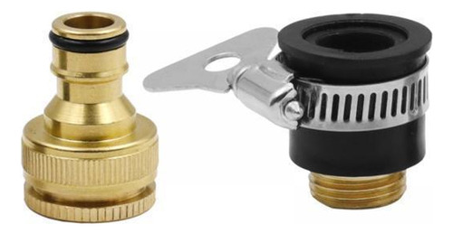 3 Universal Water Tap Adapter Tap Connector Washer