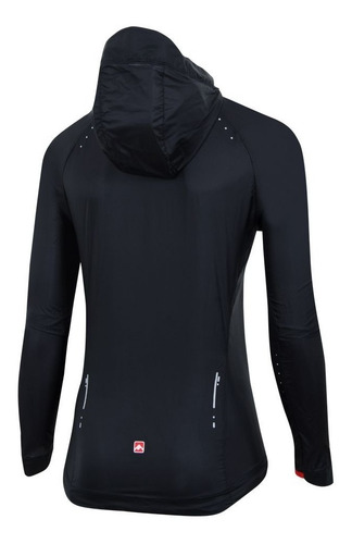 Imagen 3 de 5 de Campera Dandelion 2 Ansilta- Rompeviento Emergencia Trekking