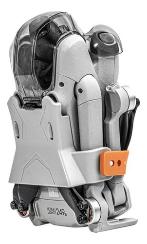 Protetor Trava Hélices Dji Mini 4 Pro - Startrc Cor Laranja