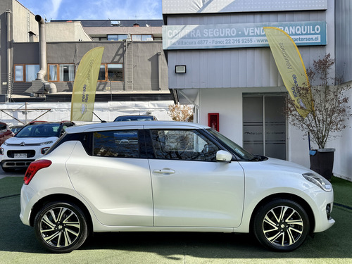 Suzuki Swift 1,2 GLX