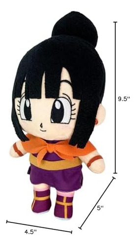 Dragon Ball Z - Peluche Chichi 8 H