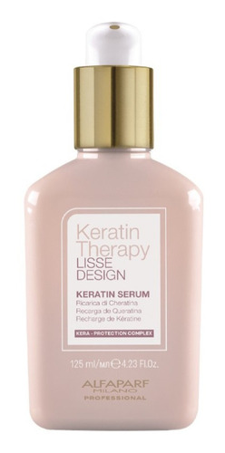 Keratin Serum Alfaparf Lisse - mL a $600