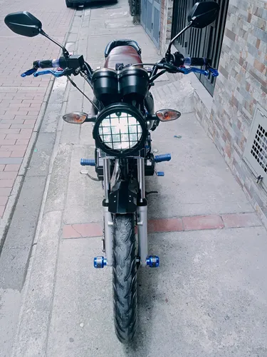 Nkd 125 Clasicc Modelo 2021 Excelente Estado.