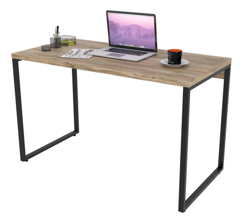 Escrivaninha De Escritório Office Estilo Industrial 1,20m