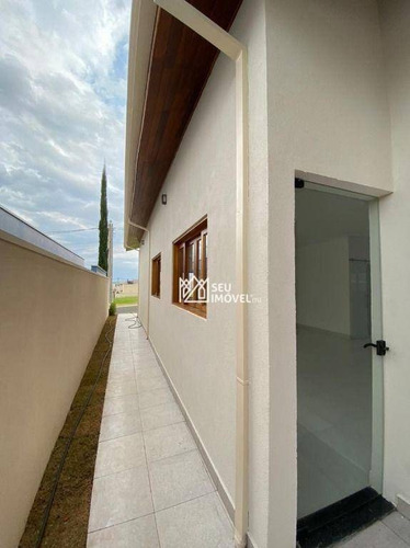Imagem 2 de 19 de Casa Com 3 Dormitórios À Venda, 152 M² Por R$ 680.000,00 - Condomínio Lagos D'icaraí - Salto/sp - Ca2256