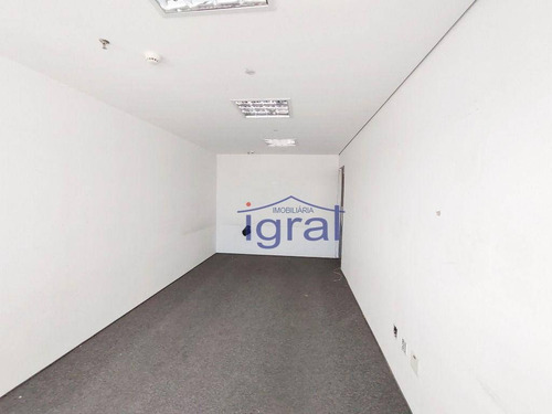 Imagem 12 de 17 de Conjunto Para Alugar, 80 M² Por R$ 1.000,00/mês - Vila Guarani (zona Sul) - São Paulo/sp - Cj0018