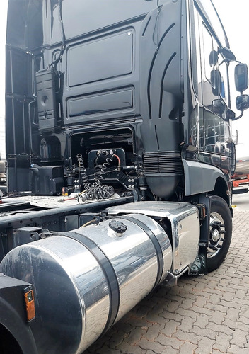 Imagem 6 de 25 de Daf Xf Fts 480 Ssc 6x2 Super Space Cab 2021_2021