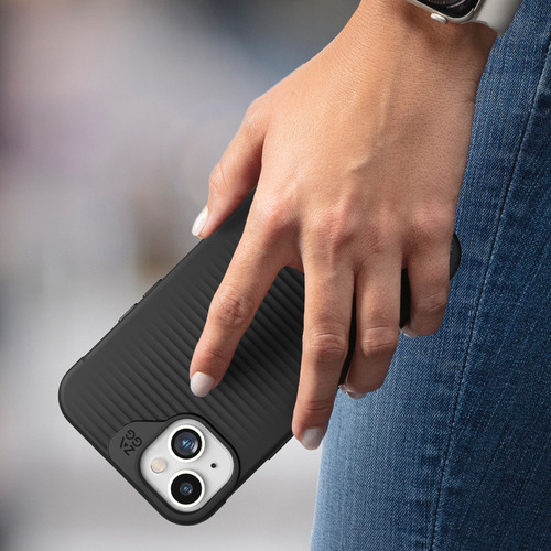 Funda Zagg Luxe Snap Para iPhone 15 Plus Con Magsafe