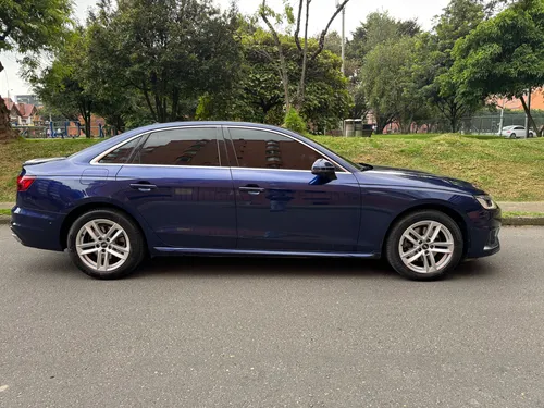 Audi A4 2.0 40 Tfsi Advance Stronic Mhev