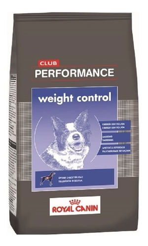 Royal Canin Performance Weight Control 15 Kg Envio Caba