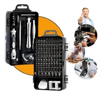 Comprar Kit Chaves Manutenção Celular Vídeo Game Elêtronicos 115 Pçs
