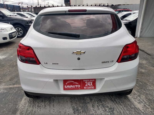 Chevrolet Chevrolet/onix 1.4mt Lt