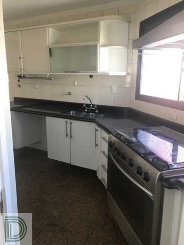 Imagem 3 de 15 de Apartamento Para Venda No Bairro Vila Indiana Em São Paulo - Cod: Di19777 - Di19777