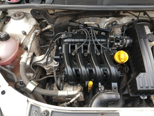 Imagem 6 de 15 de Renault Logan Expression Flex