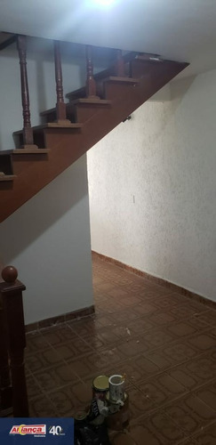 Imagem 6 de 15 de Sobrado Com 2 Dormitórios À Venda, 100 M² Por R$435.000 - Vila Carmela Ii - Guarulhos/sp - Ai13817