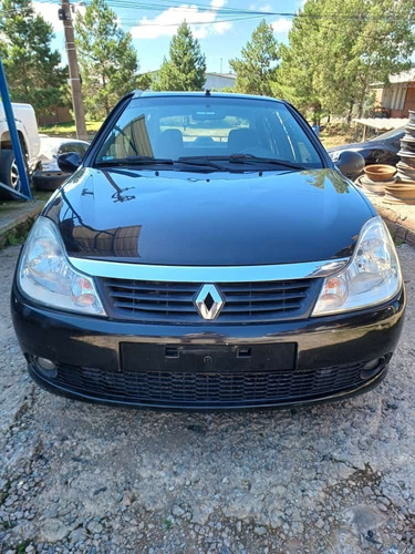 Renault Symbol 1.6 16v 2010 115cvs - Solicite Peças Rs Auto