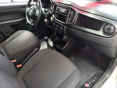 Fiat Strada 1.4 Endurance Cab. Plus Flex 2p