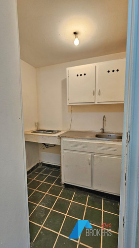 En Venta Depto 1d/1b Huérfanos Con Paseo Ahumada Total 45 M²