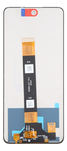 Zc Para Pantalla Lcd Tcl 50 Xe Oem Con Montaje Completo De