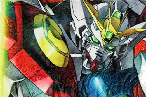 Bioworld Mobile Suit Gundam Wing Anime Shenlong Manta De Fel