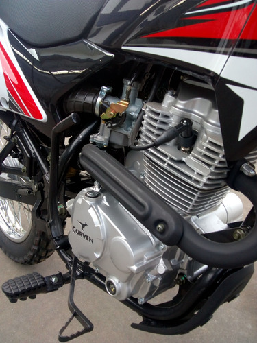 Corven Triax 150 R3 0km Stock Disponible Entrega Inmediata