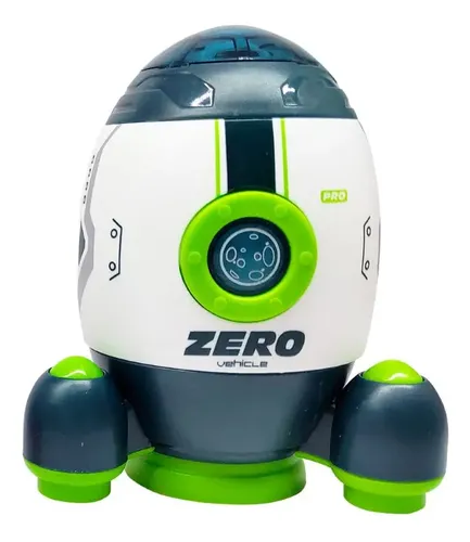 Brinquedo Foguete Missão Espacial Zx22 Dm Toys | MercadoLivre
