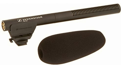 Micrófono Sennheiser Para Videocámaras Mke 600