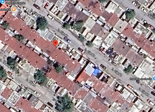 Casa En Remate Ubicada En C. Ciprés, Colinas De San Juan(colinas De La Morena), Cdad. Benito Juárez, N.l. Sk04