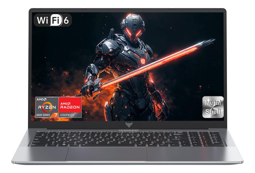 Laptop Acemagic Ax16 Pro 16.1'' Amd R7 16gb 512gb -gris