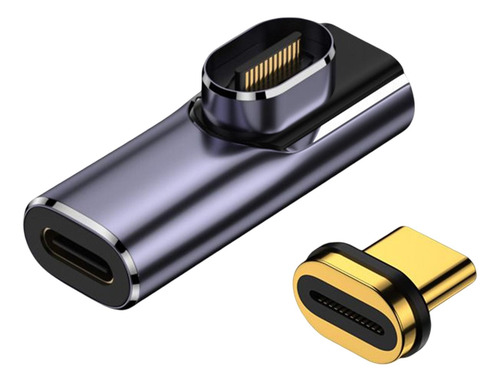 2x Usb C 40gbps Transferencia De Datos 8k Salida Pd 100w