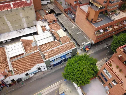 Edificio En Venta En Centro. Cod V11903