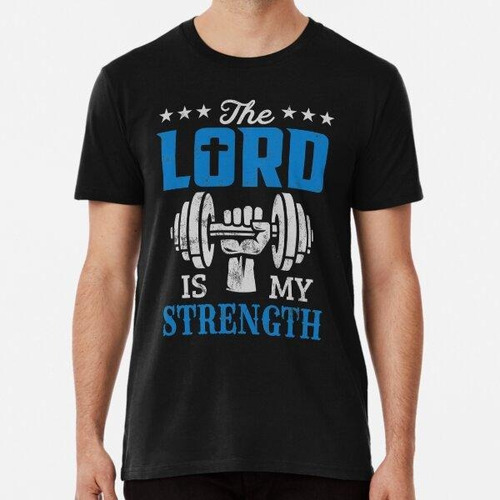 Remera Christian Catholic Lord Religious Fitness Gym Workout