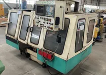 Comprar Centro De Mecanizado Cnc Fanuc C\u002Fcambiador Envíos País
