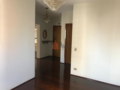 Imagem 6 de 11 de Cobertura Com 3 Dormitórios À Venda, 253 M² Por R$ 1.200.000,00 - Tatuapé - São Paulo/sp - Av5233