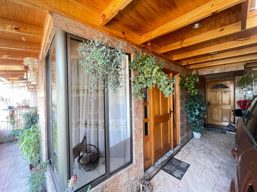 Casa 2 Pisos, 74 M2, 4d+3b+1e, Maipú (79057)